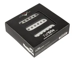 FENDER CUSTOM SHOP FAT '50S STRATOCASTER PICKUPS (SET)