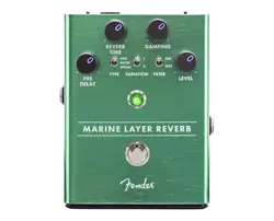 USED FENDER MARINE LAYER REVERB PEDAL