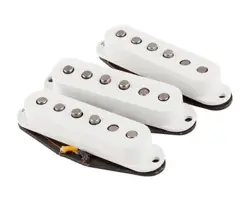 USED FENDER CUSTOM SHOP FAT '50S STRATOCASTER PICKUPS (SET)