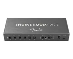 USED FENDER ENGINE ROOM LVL8 POWER SUPPLY
