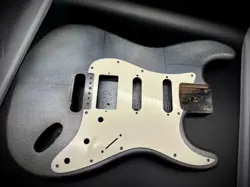 BODY SILVER METALLIC