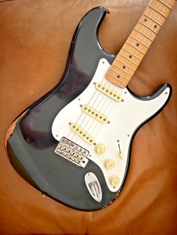 FENDER ROAD WORN 50'S STRATOCASTER - 2019