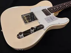 FENDER 2024 COLLECTION  MADE IN JAPAN HYBRID II TELECASTER SH OLYMPIC PEARL