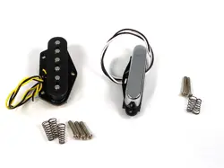 GENUINE FENDER SQUIER TELE NECK & BRIDGE PICKUP SET ELECTRIC TELECASTER GUITAR