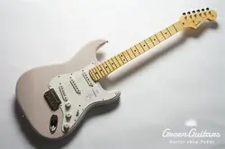 FENDER MADE IN JAPAN HYBRID II STRATOCASTER    US BLONDE