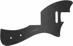 WD CUSTOM PICKGUARD FOR FENDER PARALLEL UNIVERSE METEORA #44 BAKELITE