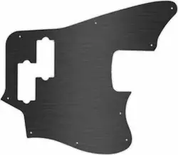 WD CUSTOM PICKGUARD FOR FENDER 2018 PLAYER SERIES JAGUAR BASS #44 BAKELITE