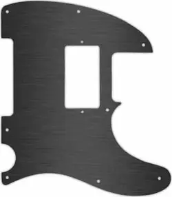 WD CUSTOM PICKGUARD FOR FENDER TELECASTER WITH HUMBUCKER #44 BAKELITE