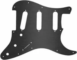 WD CUSTOM PICKGUARD FOR FENDER STRATOCASTER #44 BAKELITE