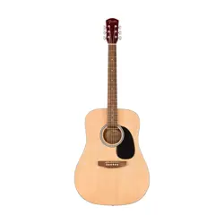 [PREORDER] FENDER FA-25CE DREADNOUGHT ACOUSTIC GUITAR, NATURAL