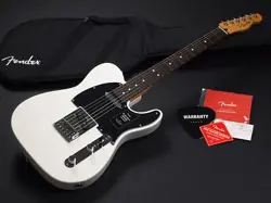 FENDER PLAYER II TELECASTER ROSEWOOD FINGERBOARD  POLAR WHITE