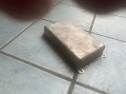 FENDER CAPACITOR COVER