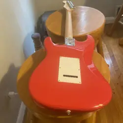 SQUIRE BULLET STRAT BY FENDER