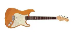 FENDER MADE IN JAPAN HYBRID II STRATOCASTER ROSEWOOD FINGERBOARD VINTAGE NATUR