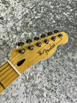 TELECASTER MAPLE COLOR