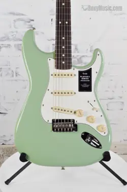 FENDER PLAYER II STRATOCASTER ELECTRIC GUITAR - BIRCH GREEN