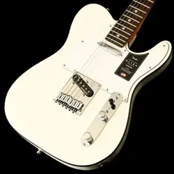 FENDER / AMERICAN ULTRA TELECASTER ROSEWOOD FINGERBOARD ARCTIC PEARL  US24000098