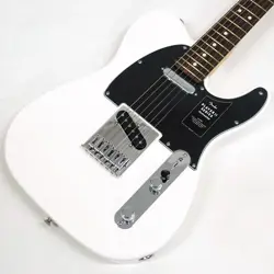 FENDER PLAYER II TELECASTER POLAR WHITE   RW