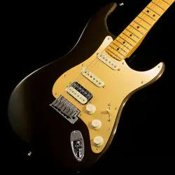 FENDER / AMERICAN ULTRA STRATOCASTER HSS MAPLE FINGERBOARD TEXAS TEA US240007115