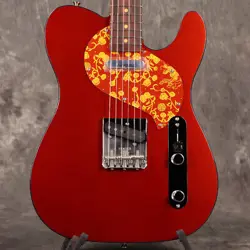 RED FENDER S/N