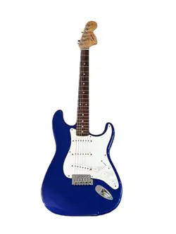 FENDER GUITAR READ