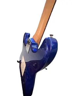 BLUE SQUIER STRAT