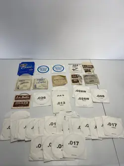 STRINGS FENDER ELIXIR