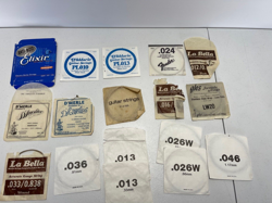 GUITAR MANDOLIN STRINGS