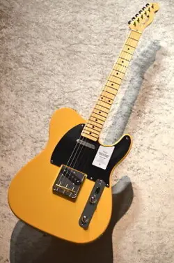 FENDER MADE IN JAPAN TRADITIONAL 50S TELECASTER  BUTTERSCOTCH BLONDE   JD23028