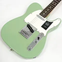 FENDER PLAYER II TELECASTER BIRCH GREEN   RW