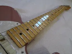 PLAYER TELECASTER ELECTRIC