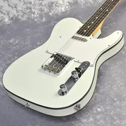 FENDER SPECIAL RUN MADE IN JAPAN TRADITIONAL II 60S CUSTOM TELECASTER  OLYMPIC