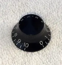 2002 FENDER SQUIER S-73 SG ELECTRIC GUITAR VOLUME TONE SWITCH ORIGINAL KNOB