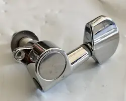 FENDER FA-135CE ACOUSTIC-ELECTRIC GUITAR ORIGINAL TREBLE SIDE TUNER TUNING PEG