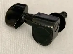 2003 FENDER SQUIER SHOWMASTER ELECTRIC GUITAR ORIGINAL ONE PIN TUNER TUNING PEG