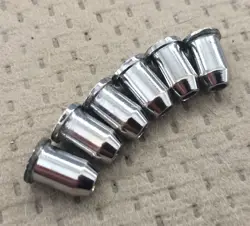 2004 FENDER SQUIER TELECASTER ELECTRIC GUITAR ORIGINAL STRING HOLDER STUDS SET