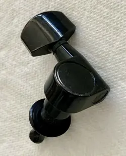 FENDER SQUIER SHOWMASTER ELECTRIC GUITAR ORIGINAL ONE PIN TUNER TUNING PEG