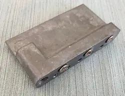 ORIGINAL BRIDGE BLOCK