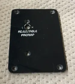 FENDER PRECISION ACTIVE