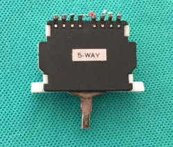 GUITAR 5-WAY SELECTOR