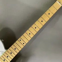 FENDER       MADE IN JAPAN TRADITIONAL 50S TELECASTER MAPLE FINGERBOARD WHITE