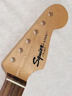 2005 FENDER SQUIER STRATOCASTER STRAT ELECTRIC GUITAR ORIGINAL NECK