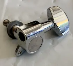 FENDER FA-135CE ACOUSTIC-ELECTRIC GUITAR ORIGINAL BASS SIDE TUNER TUNING PEG