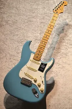 FENDER PLAYER II STRATOCASTER MAPLE FINGERBOARD  AQUATONE BLUE   MXS24030688