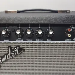 15W PERSONAL AMPLIFIER