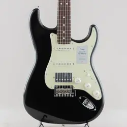 FENDER 2024 COLLECTION  MADE IN JAPAN HYBRID II STRATOCASTER HSS BLACK R