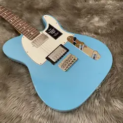FENDER PLAYER II TELECASTER HH AQUATONE BLUE