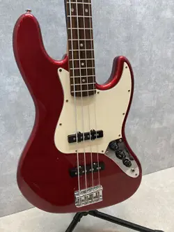 SQUIER BY FENDER AFFINITY SERIES JAZZ BASS TYPE ELECTRIC BASS
