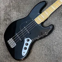 SQUIER BY FENDER VINTAGE MODIFIED JAZZ BASS '77 ELECTRIC BASS