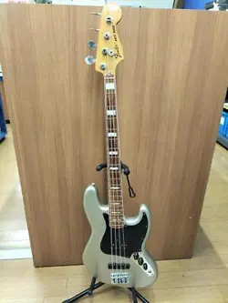 FENDER MEXICO 70S JAZZBASS PAU FERRO FINGERB ELECTRIC BASS 237453